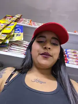 Show webcam de Annie_Alicee