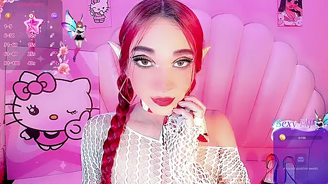LeyXandrabraz Webcam show