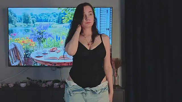 Chat XXX ao vivo de KaraNeagle
