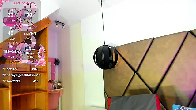 Chat XXX Live PenelopeGuzman__