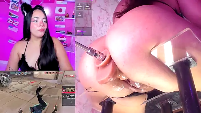 PurryBella's Live XXX Chat