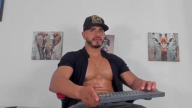 magnusclark's Live XXX Chat