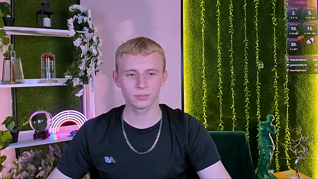 Webkamerová show rafael_bien