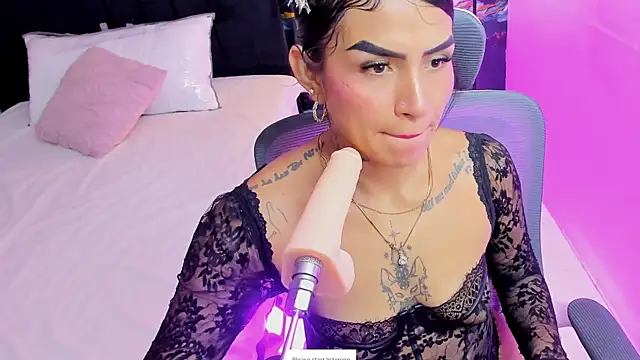 Chat XXX en directo de Alanna_Wild