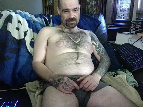 Chat XXX ao vivo de KinkyTOMan