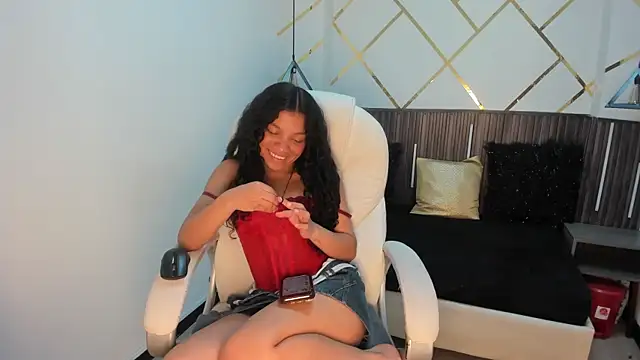 LittleeStar – Live XXX-chat