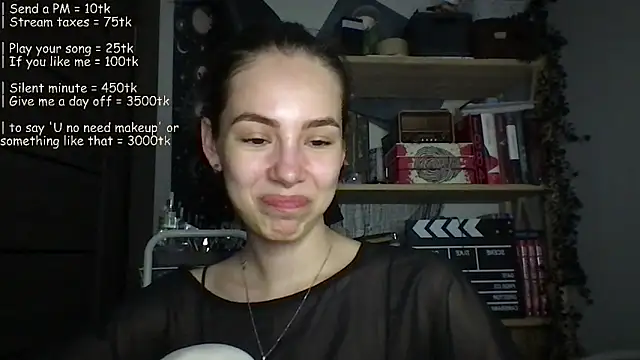 Yuna5343's Live XXX Chat