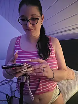 Swiss_Lady Webcam-Show