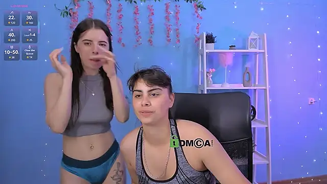 lyra_desire's Live XXX Chat