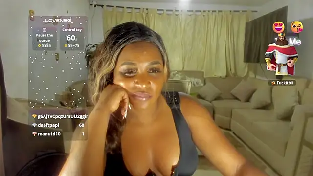 Chatroom XXX en direct de Miagrace