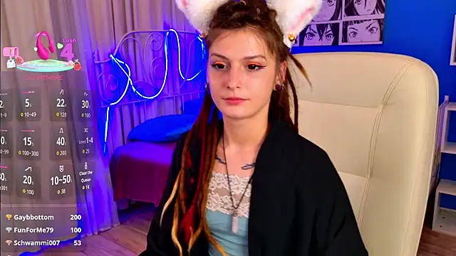 AnTikaMyn Live XXX chat