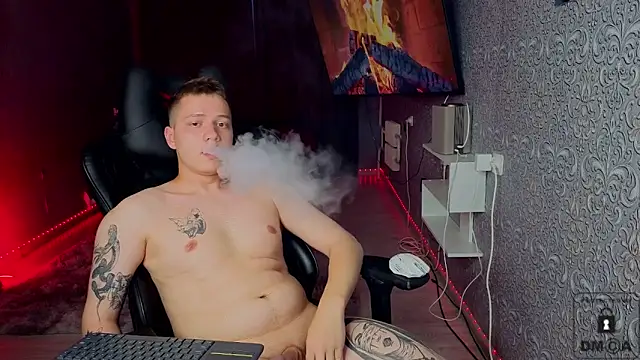 Вебкам-шоу Karl_Night_