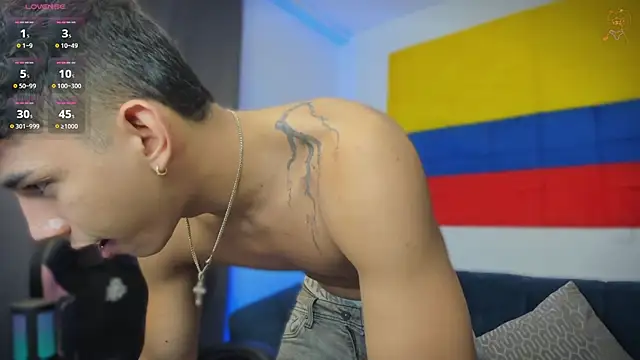 andy_cute22 现场XXX聊天