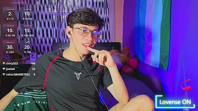 Angelito_Twink 라이브 XXX 채팅
