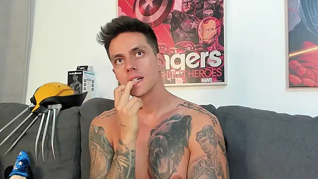 JeanBroc live XXX chat