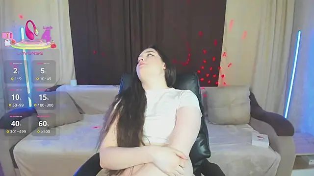 Chat +18 de _Shy_Jenny_ ao vivo