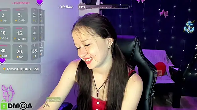 Chatroom XXX en direct de Bunny_B3