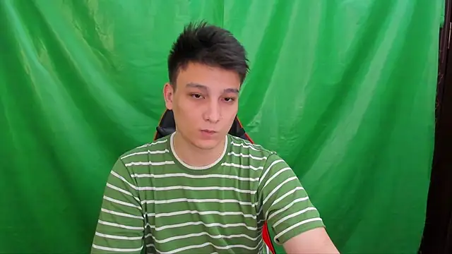 Show Webcam de Justin_time111