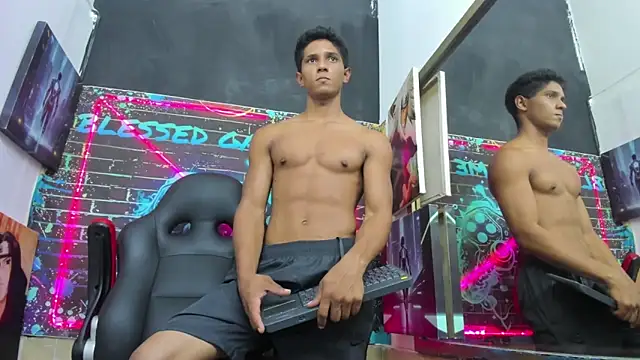 Yoel_Blessed Live XXX Chat