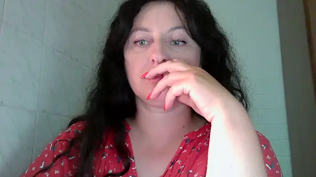 MelinaAxn Webbikameraesitys
