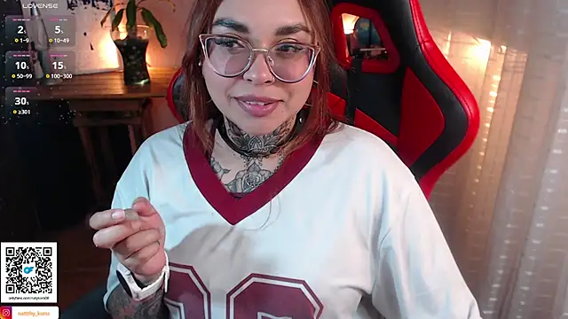 Chat XXX ao vivo de natyk_m