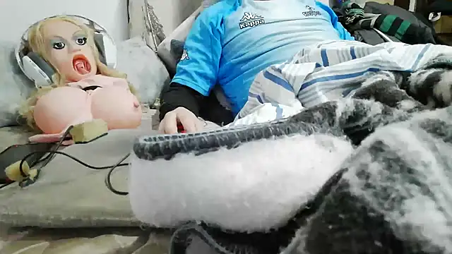 Živý XXX chat messi_syssy