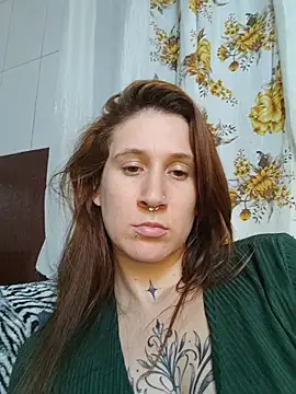 Show de Khalee_si na webcam