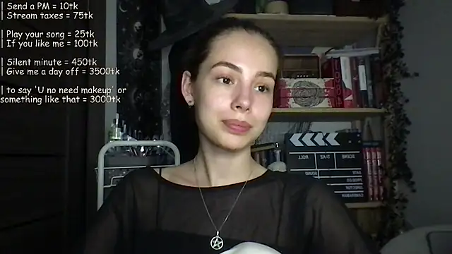 XXX chat uživo modela Yuna5343