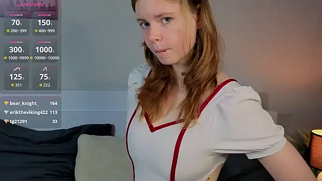 Živý XXX chat JulietteRain