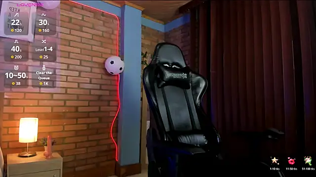 צ'אט XXX בשידור חי של Lia_roselle