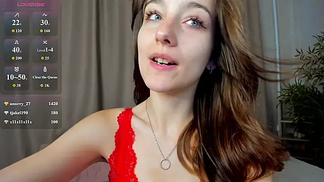 Czat XXX na żywo – alis_tauber