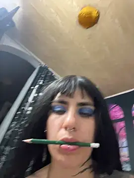 Morgana_X Adlı Modelin Canlı XXX Sohbeti