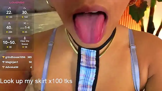 charlottee_white's Live XXX Chat