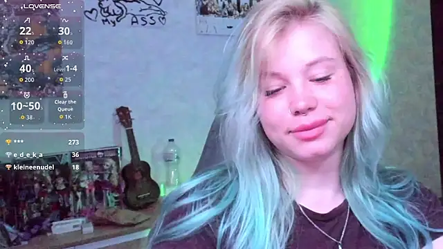 Lulu_Di's Live XXX Chat