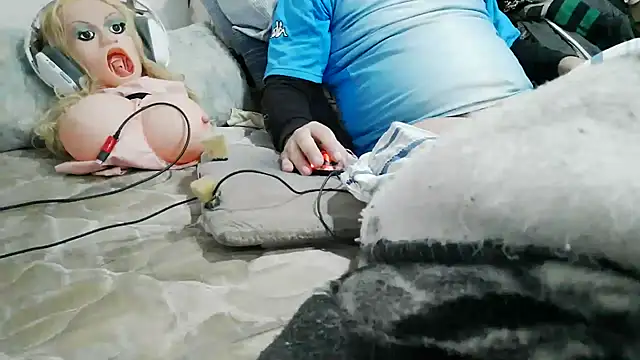 messi_syssy Webcam Show
