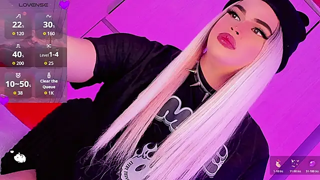 Danna_xz Show Webcam