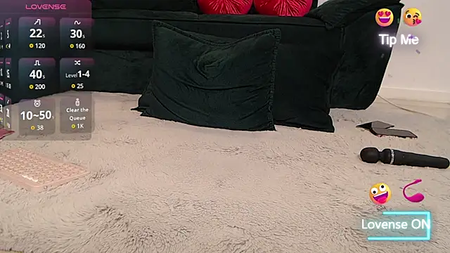 natasha-bigas Adlı Modelin Canlı XXX Sohbeti