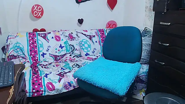 Chat XXX en directo de valerivegass