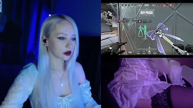 roxxyrowe 웹캠 쇼