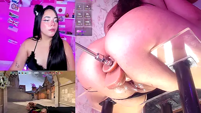 PurryBella's Live XXX Chat