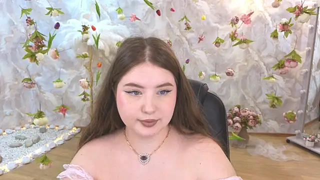 Chat XXX en directo de PixelGoddess