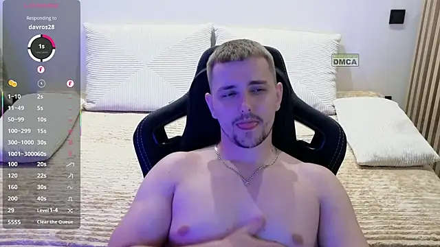 Larstar01 Chat XXX in diretta