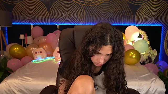 Chat XXX en directo de BabyFlowerr