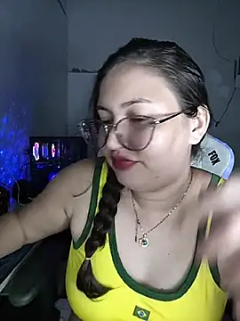 Show de webcam de Fetichista23