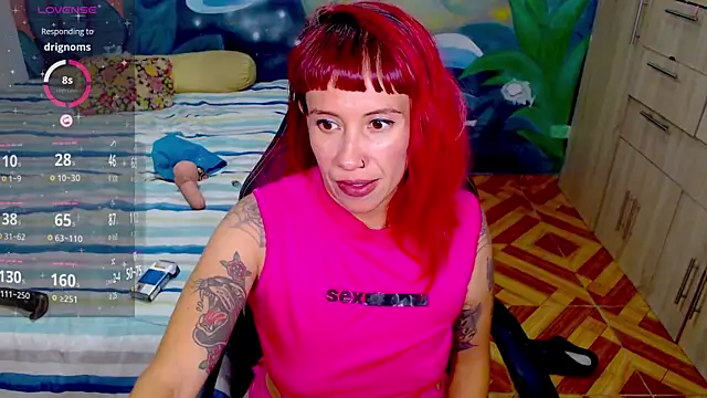 Eimy_lorens' Live XXX Chat