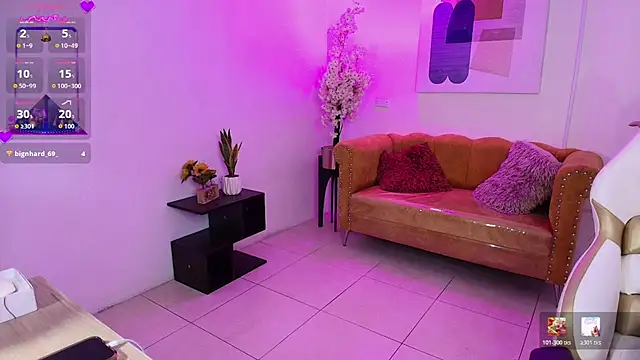 Czat XXX na żywo – Baby_curly