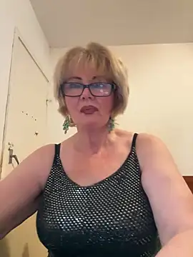 Webkamerová show AngelBlonda