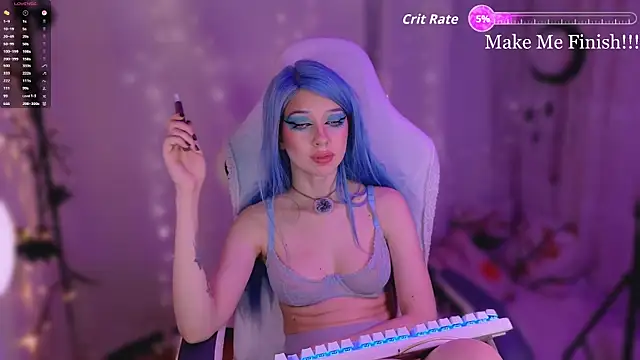 SapphireEve's Live XXX Chat