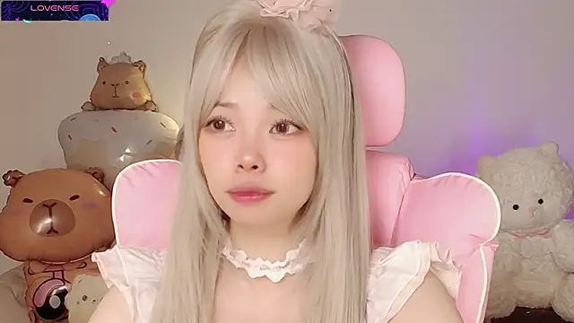 Miyeoonn 라이브 XXX 채팅