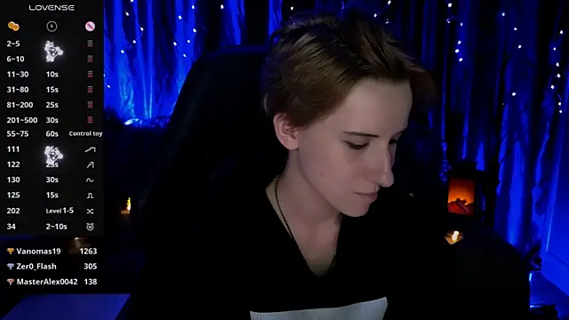 Webkamerová show _Shadow_devil__
